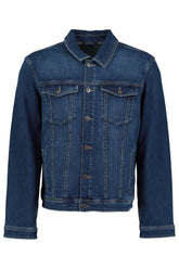 Blouson Paddock's Denim Blue Stone